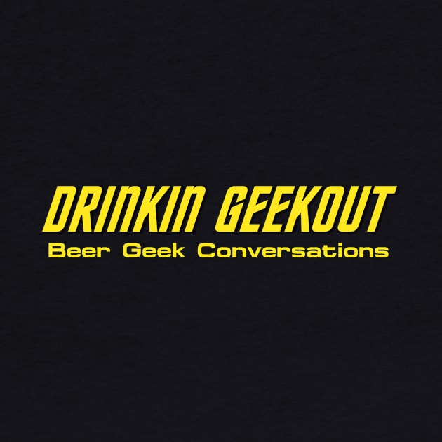 DiGo Trek (classic) by DrinkIN GeekOUT Armor Shop